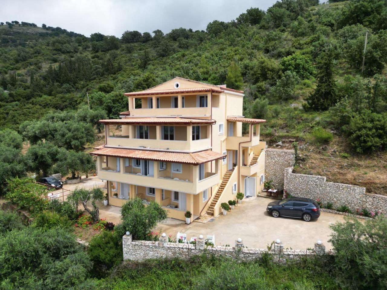 Nefeli'S Apartment Χειμάρρα Εξωτερικό φωτογραφία