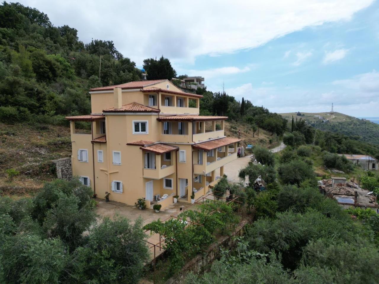 Nefeli'S Apartment Χειμάρρα Εξωτερικό φωτογραφία