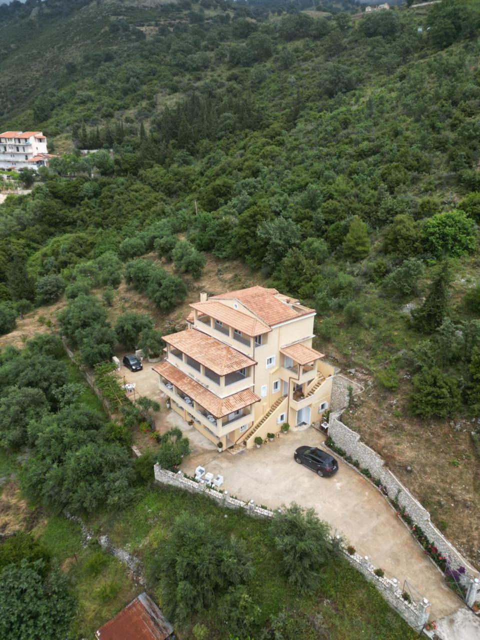 Nefeli'S Apartment Χειμάρρα Εξωτερικό φωτογραφία