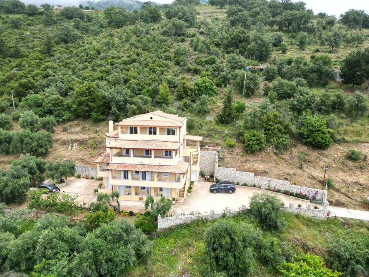 Nefeli'S Apartment Χειμάρρα Εξωτερικό φωτογραφία