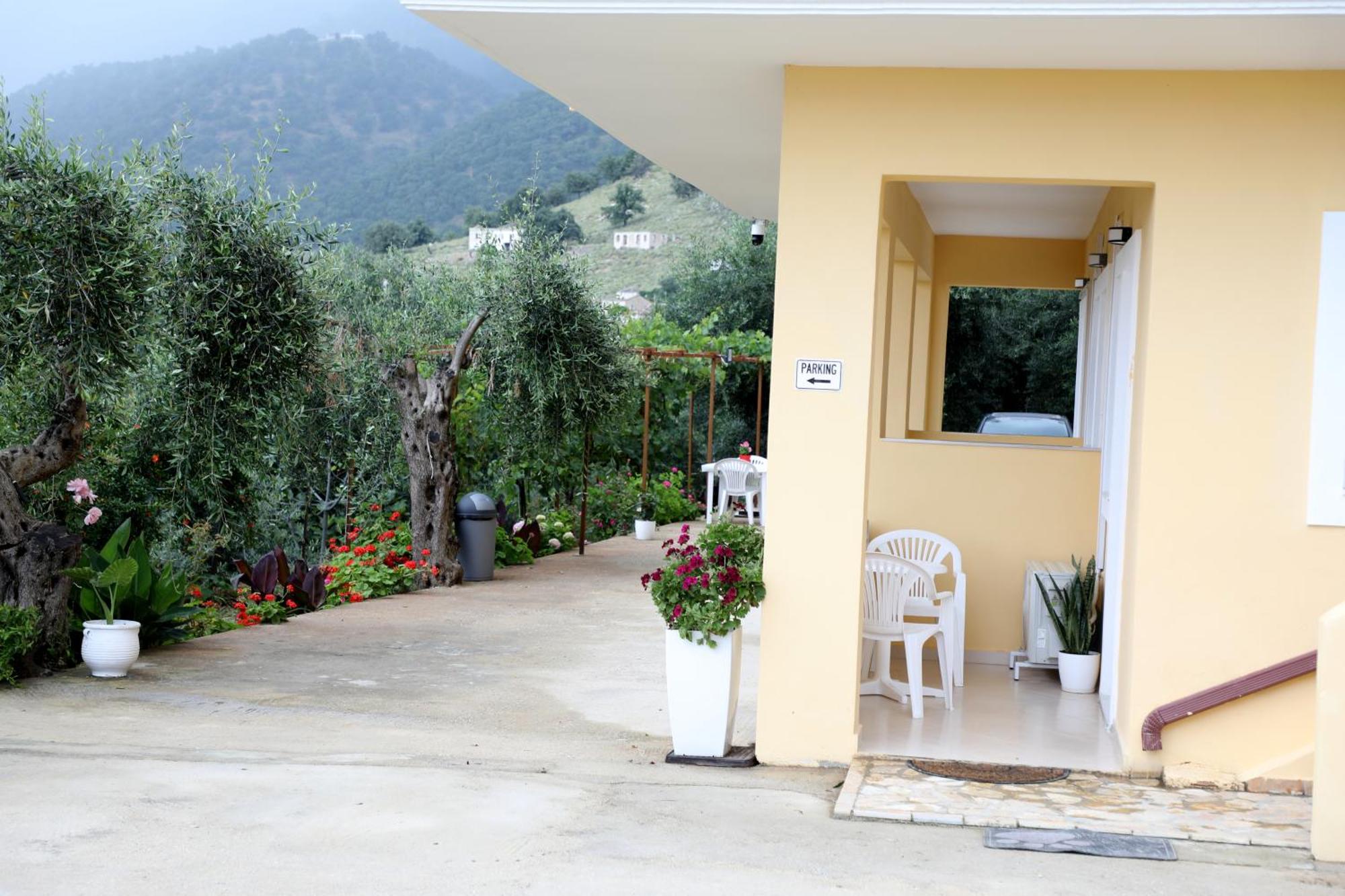 Nefeli'S Apartment Χειμάρρα Εξωτερικό φωτογραφία